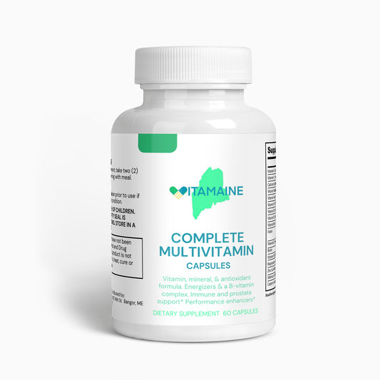 Complete Multivitamin