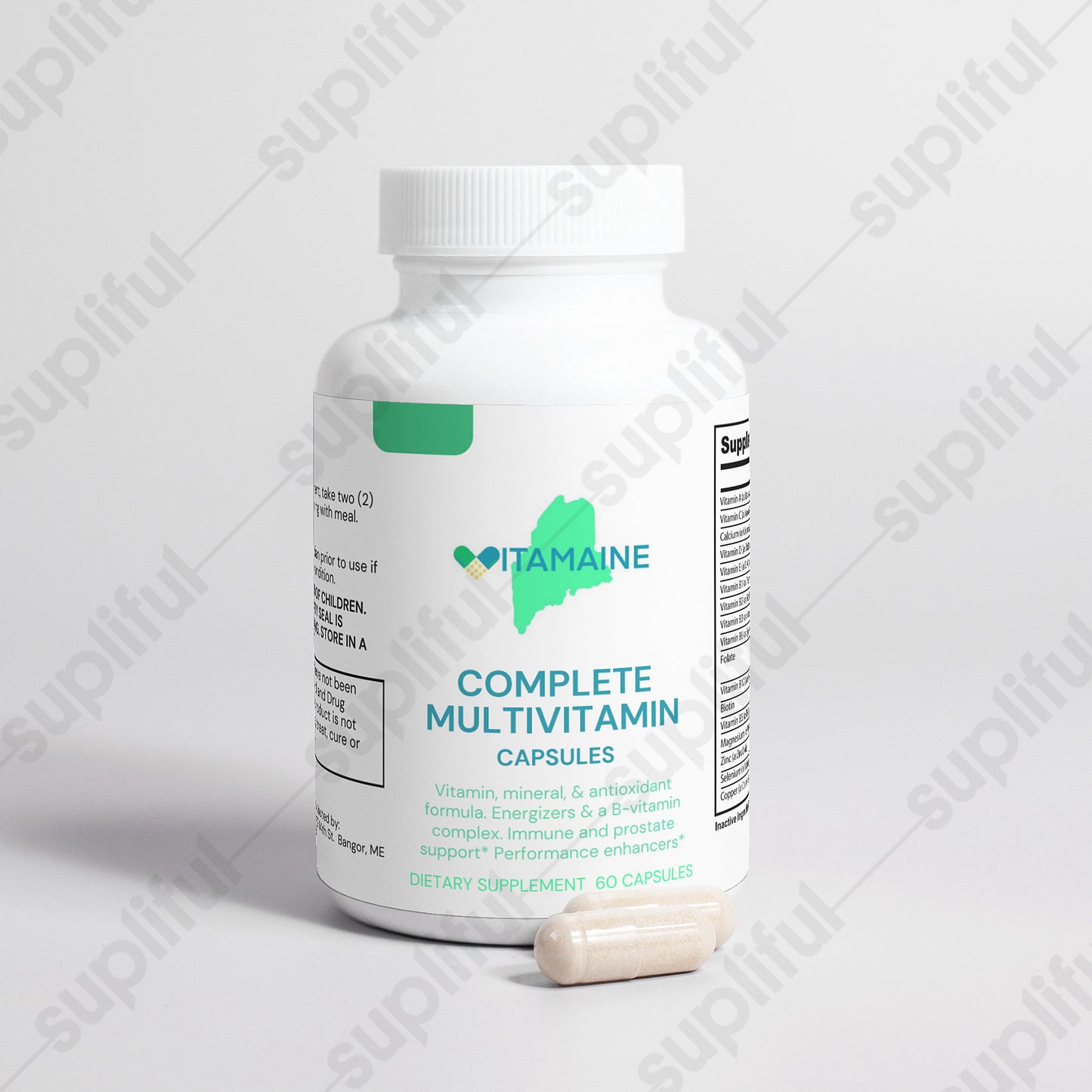 Complete Multivitamin