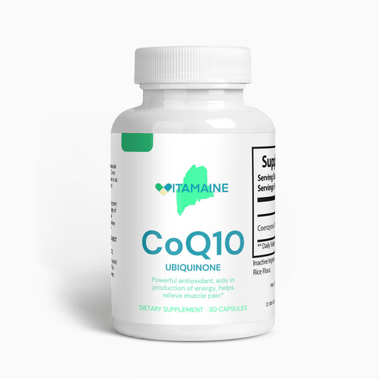 CoQ10 Ubiquinone