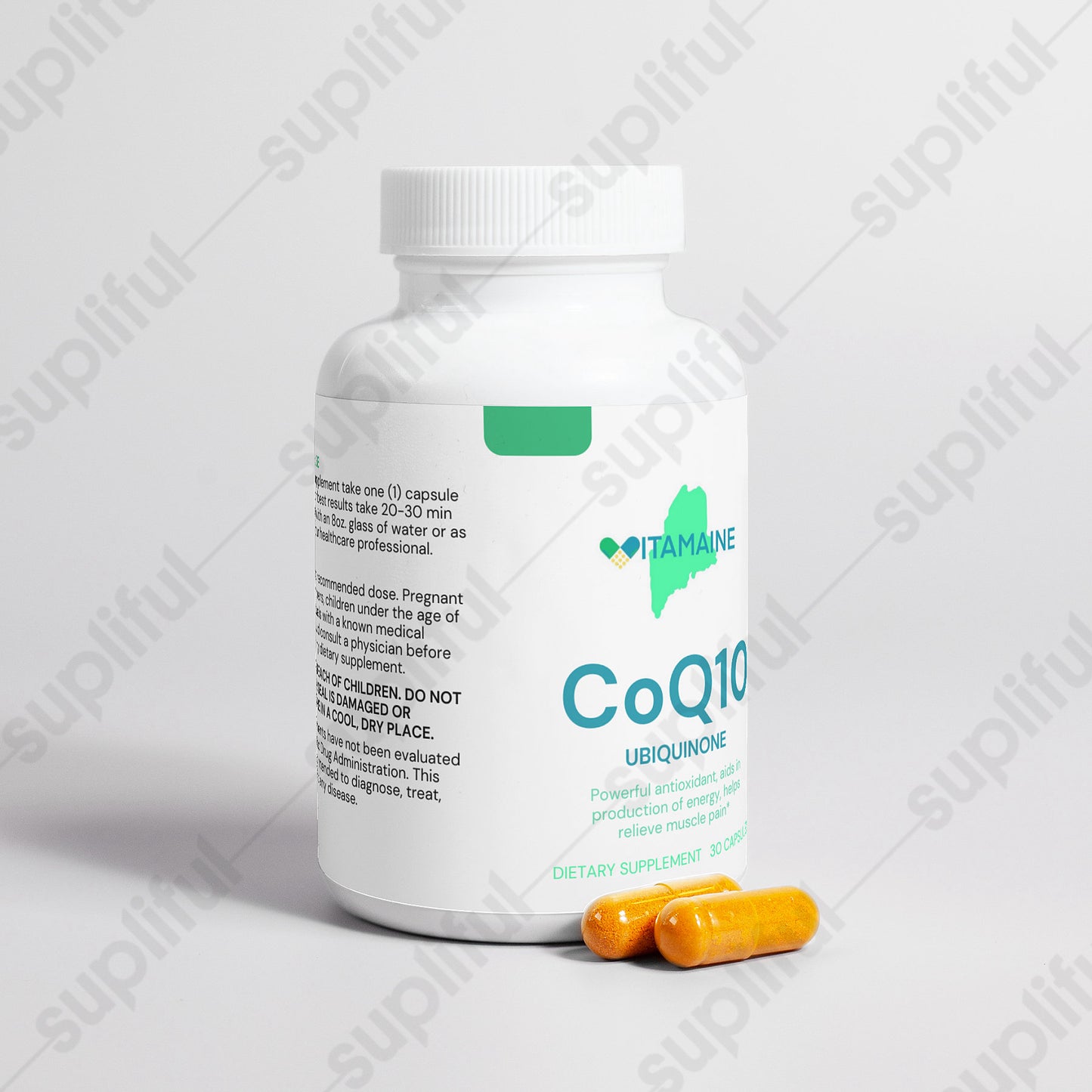 CoQ10 Ubiquinone