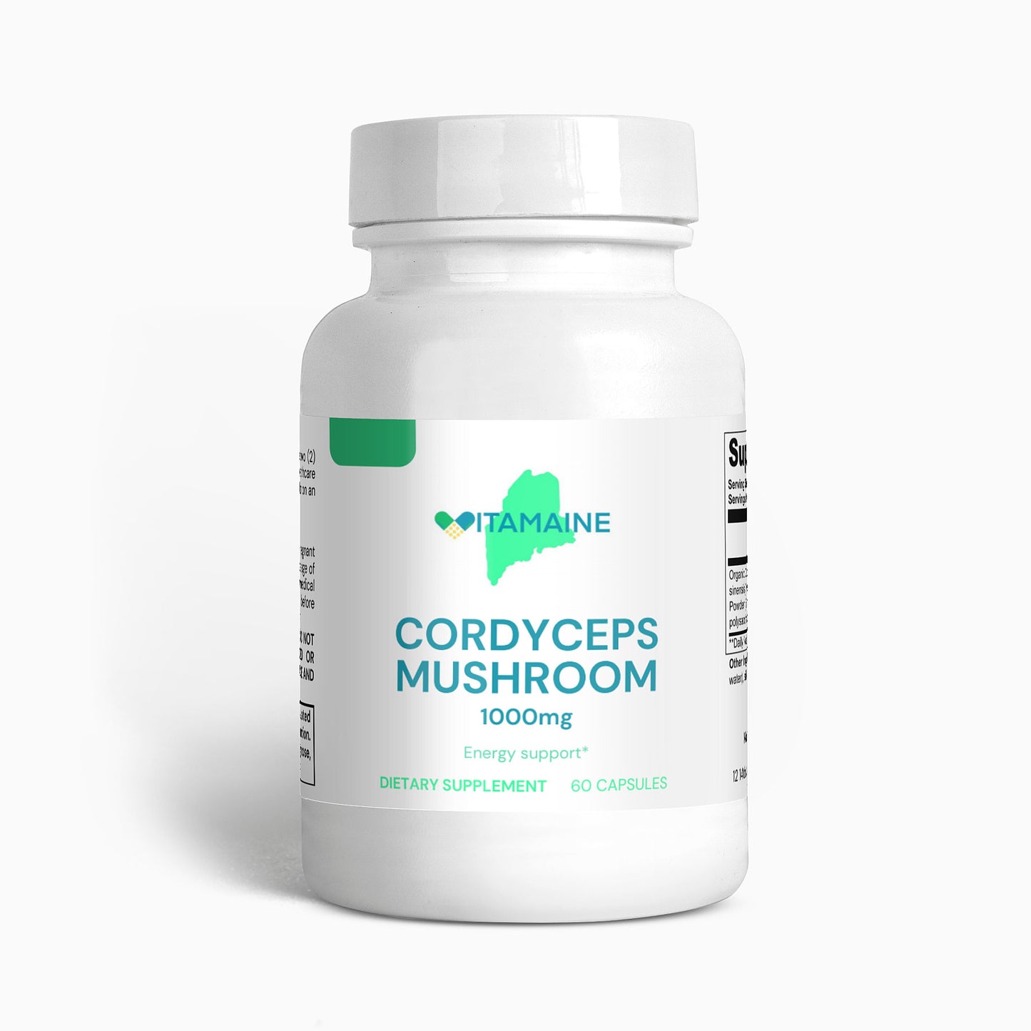 Cordyceps Mushroom