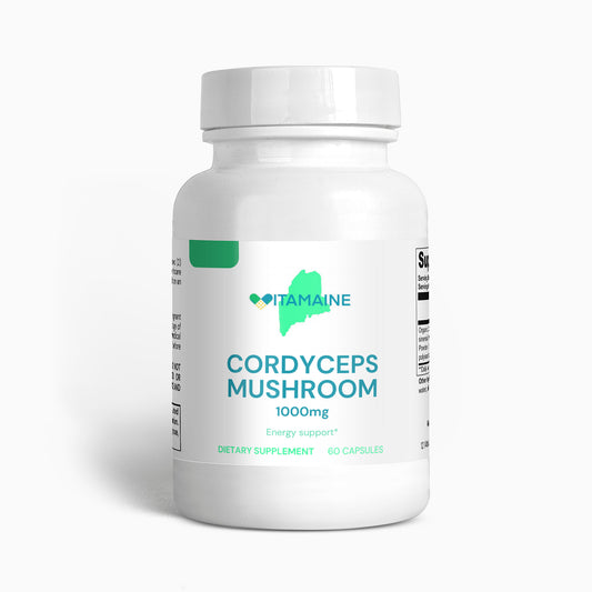 Cordyceps Mushroom