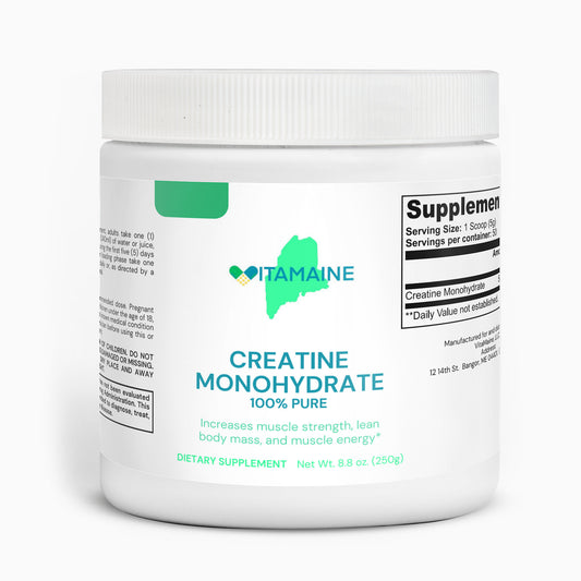 Creatine Monohydrate