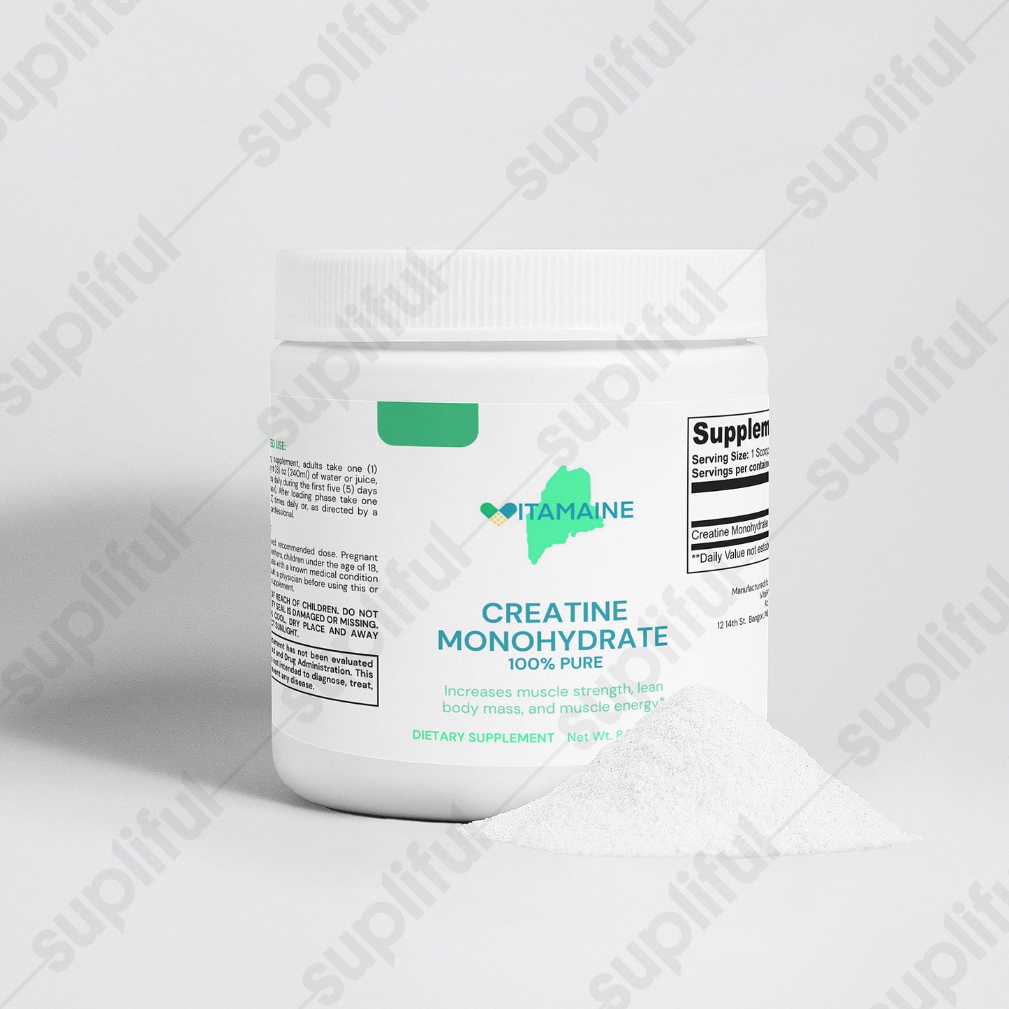 Creatine Monohydrate