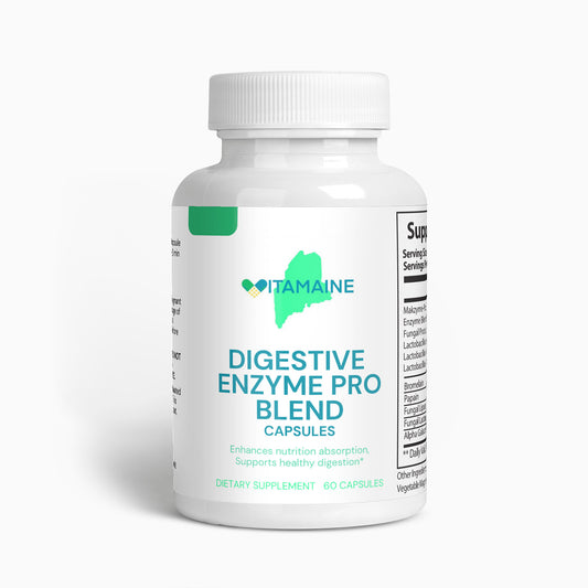 Digestive Enzyme Pro Blend