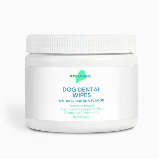 Dog Dental Wipes