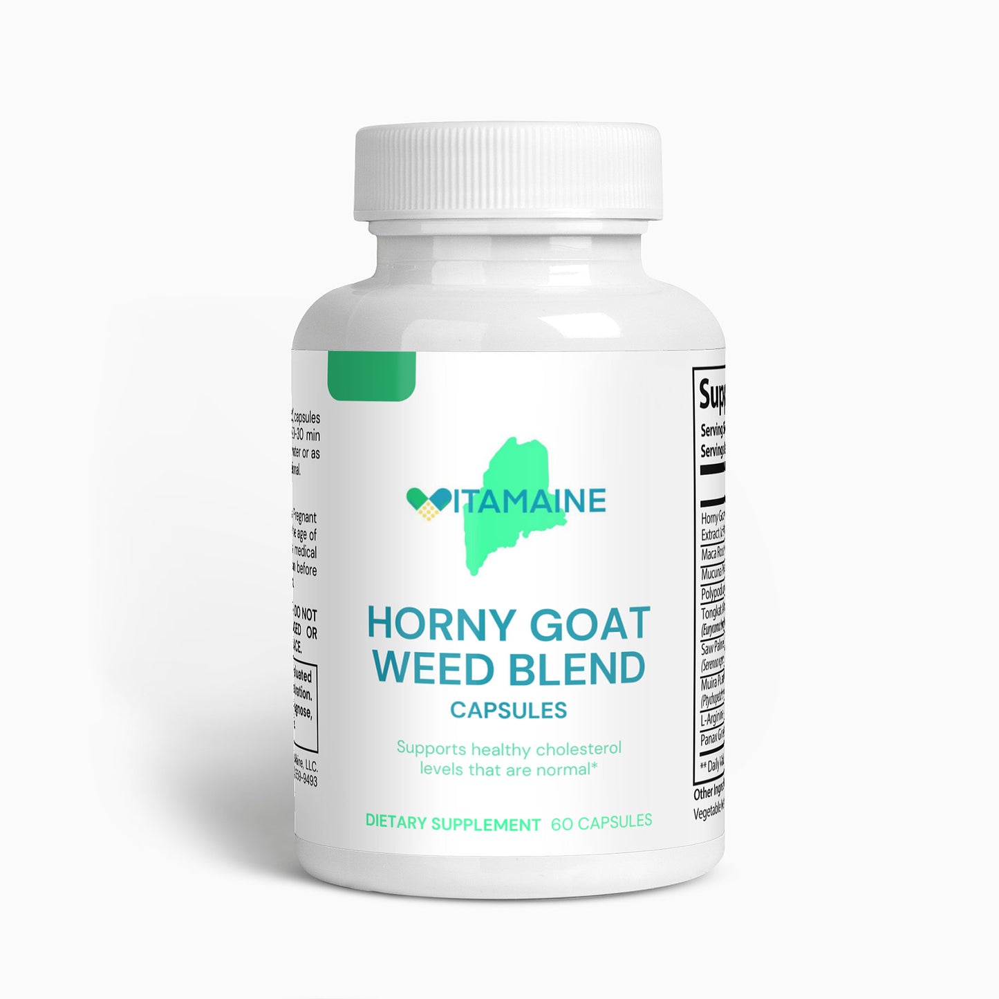 Horny Goat Weed Blend