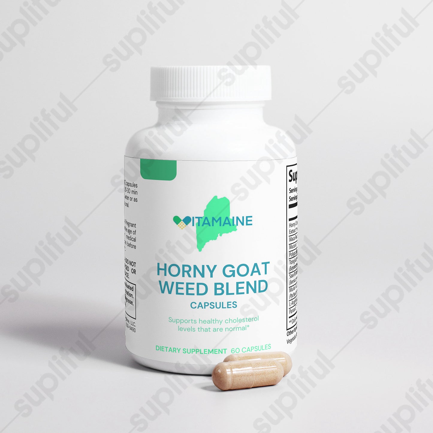 Horny Goat Weed Blend