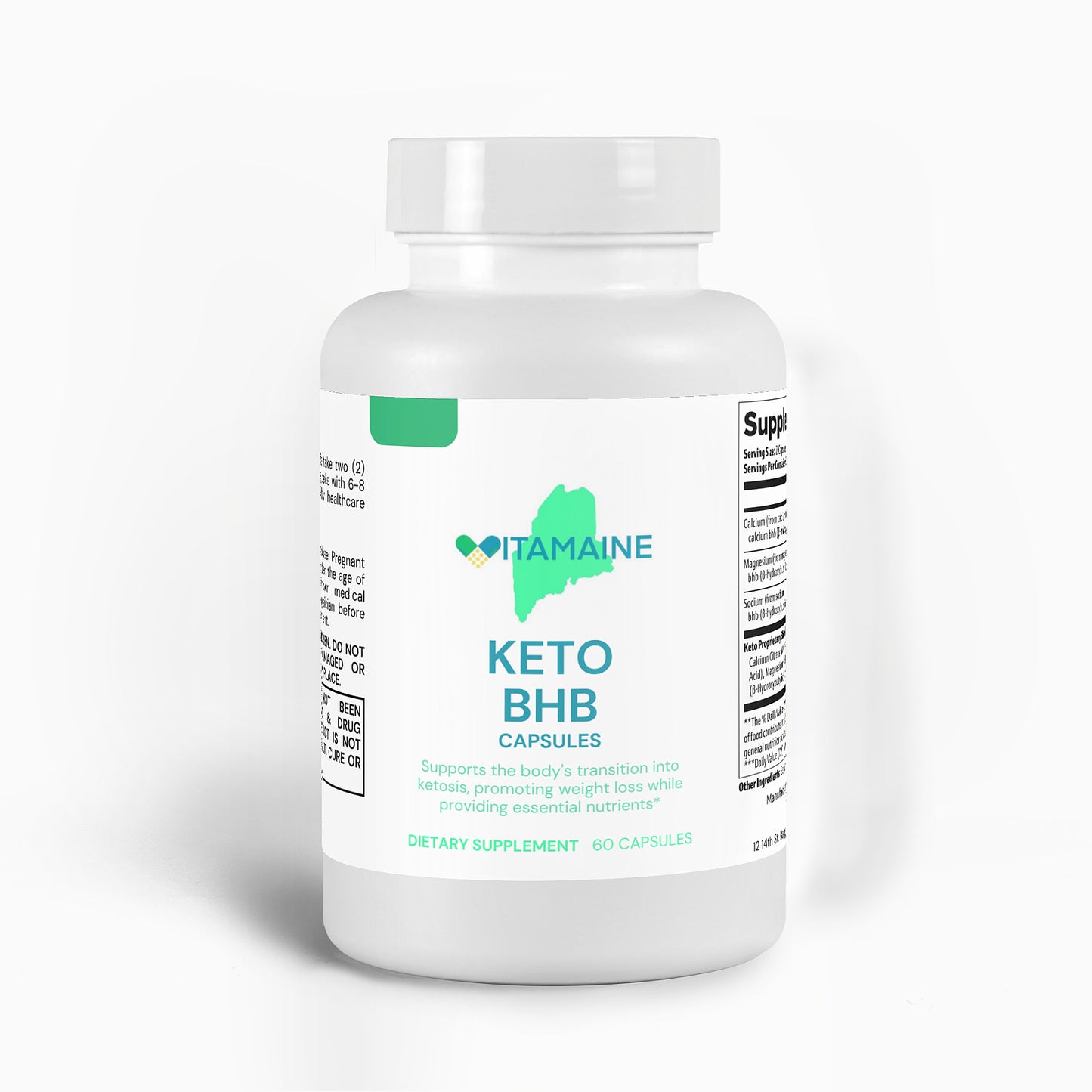 Keto BHB