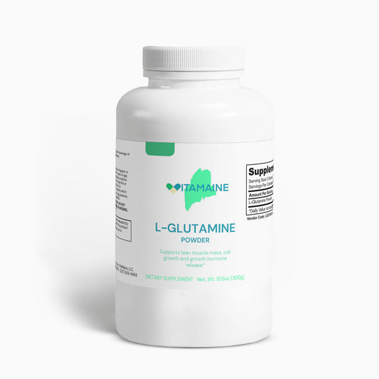 L-Glutamine Powder