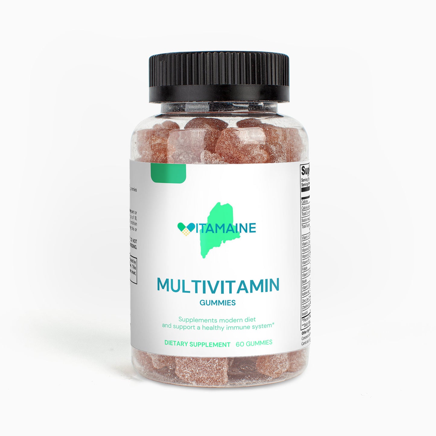 Multivitamin Bear Gummies (Adult)