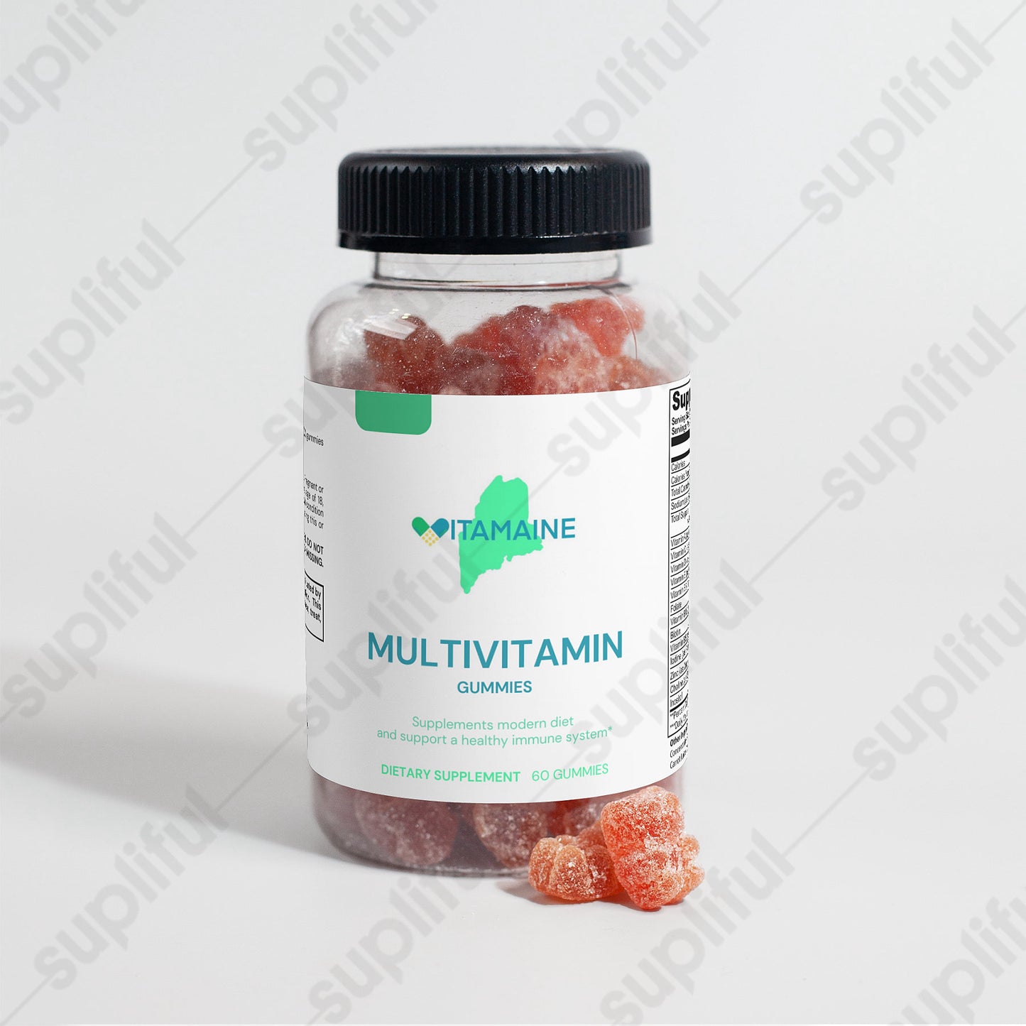 Multivitamin Bear Gummies (Adult)