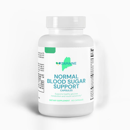 Normal Blood Sugar Support