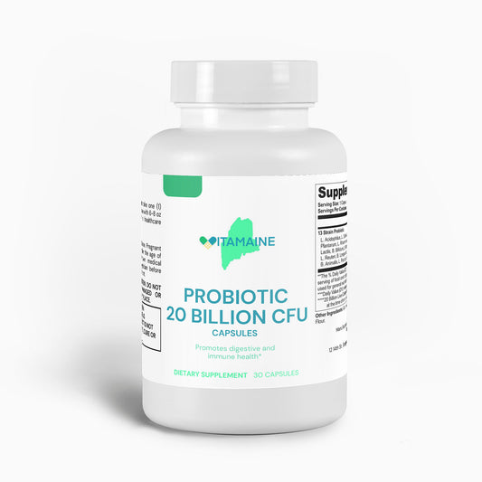 Probiotic 20 Billion