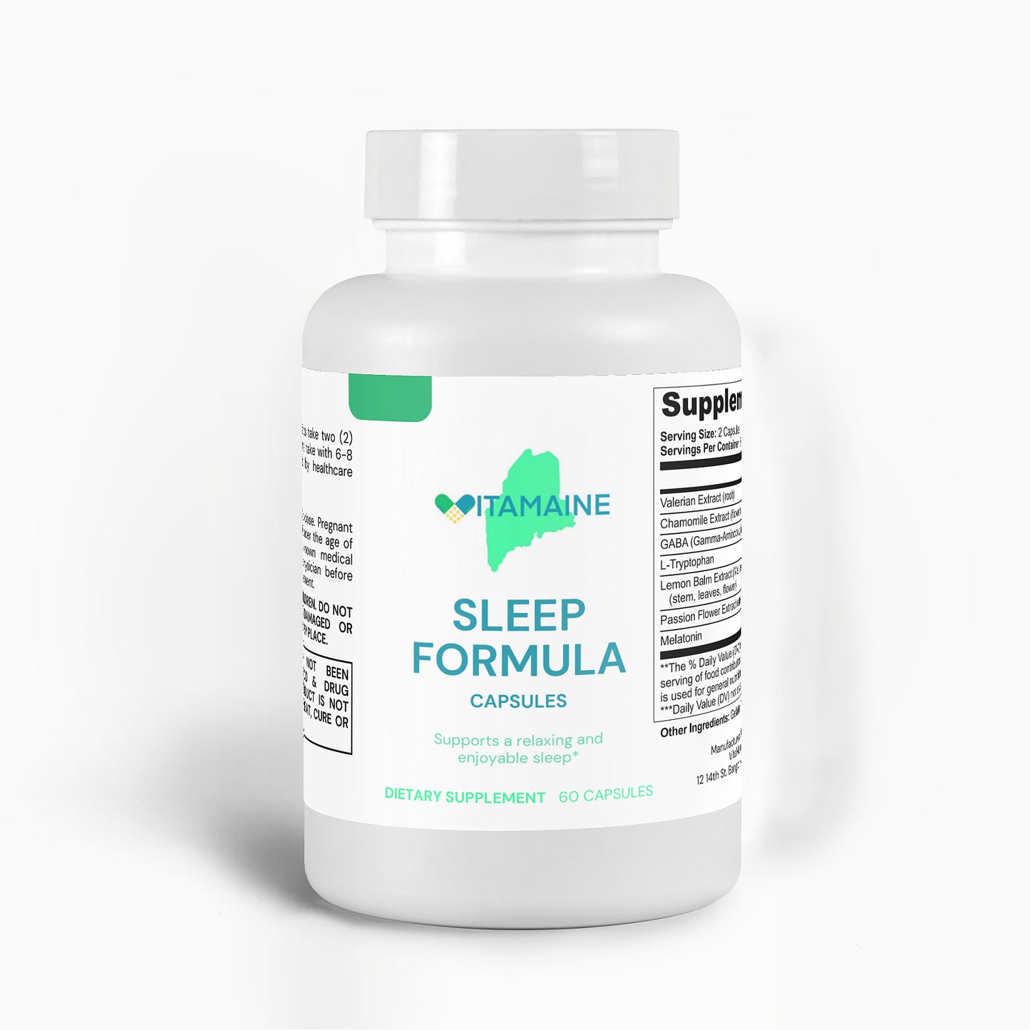 Sleep Formula