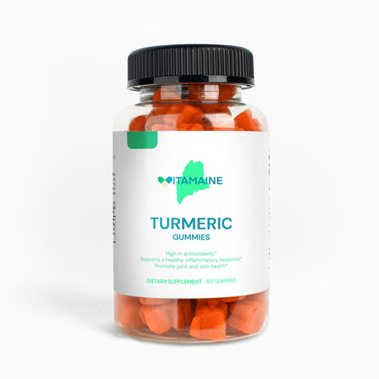 Turmeric Gummies